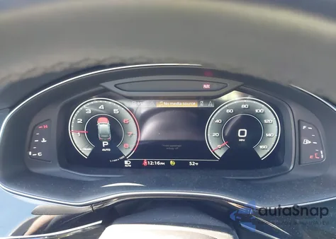 2022 Audi Q7 Premium Plus 55 Tfsi Quattro Tiptronic from USA, damaged, VIN WA1LXBF77ND022757